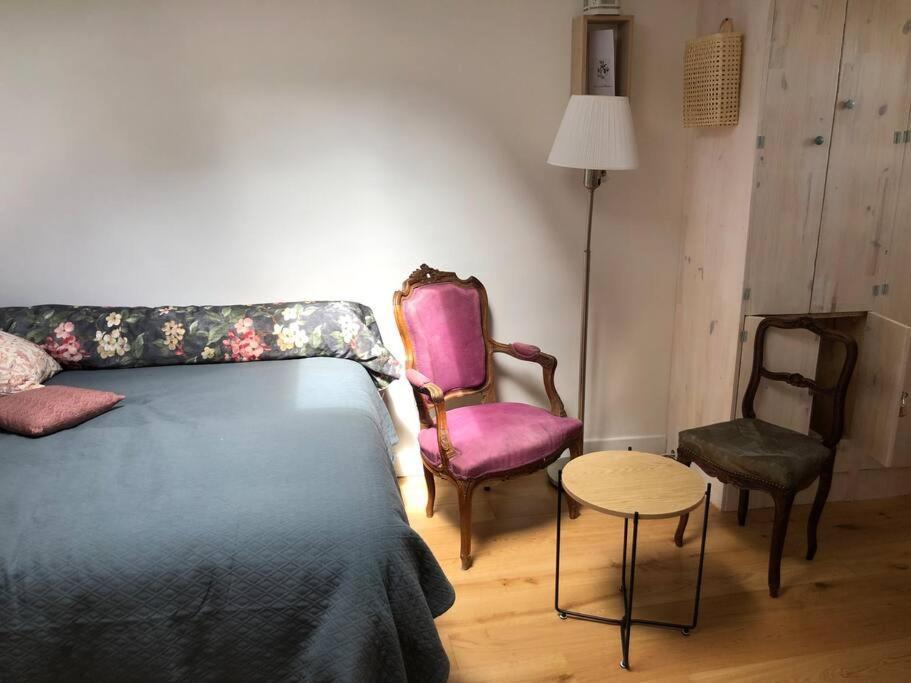 Esprit Cabine Versailles Eksteriør bilde