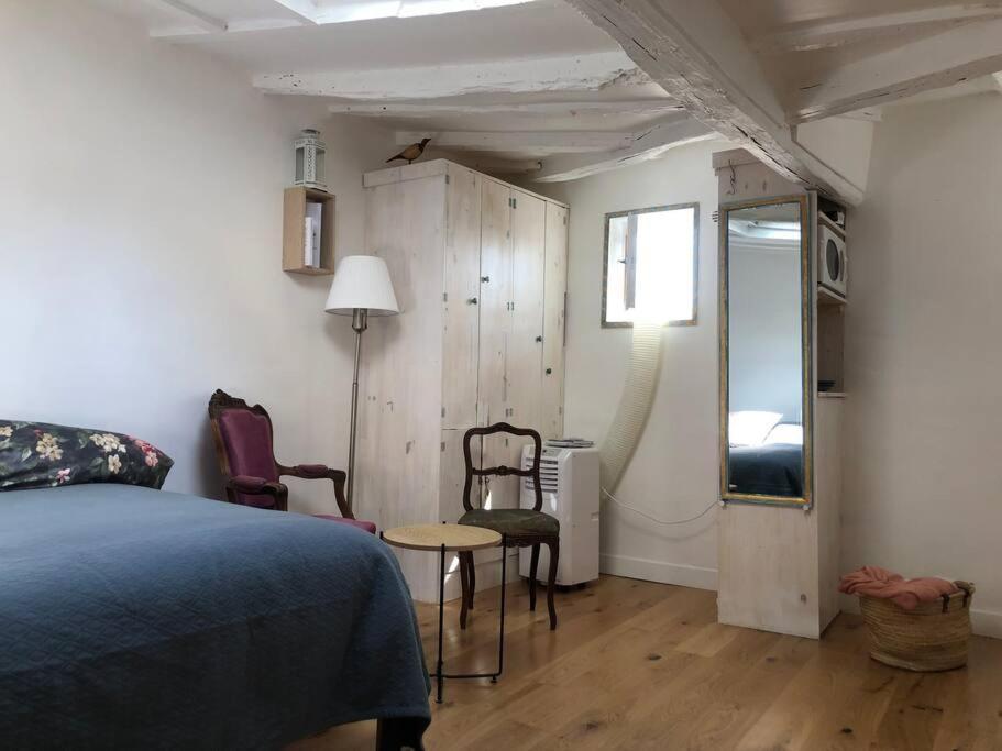 Esprit Cabine Versailles Eksteriør bilde
