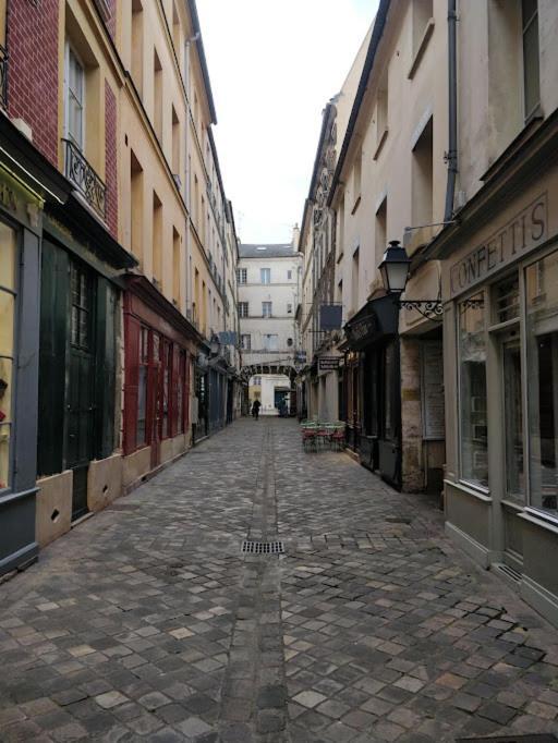 Esprit Cabine Versailles Eksteriør bilde
